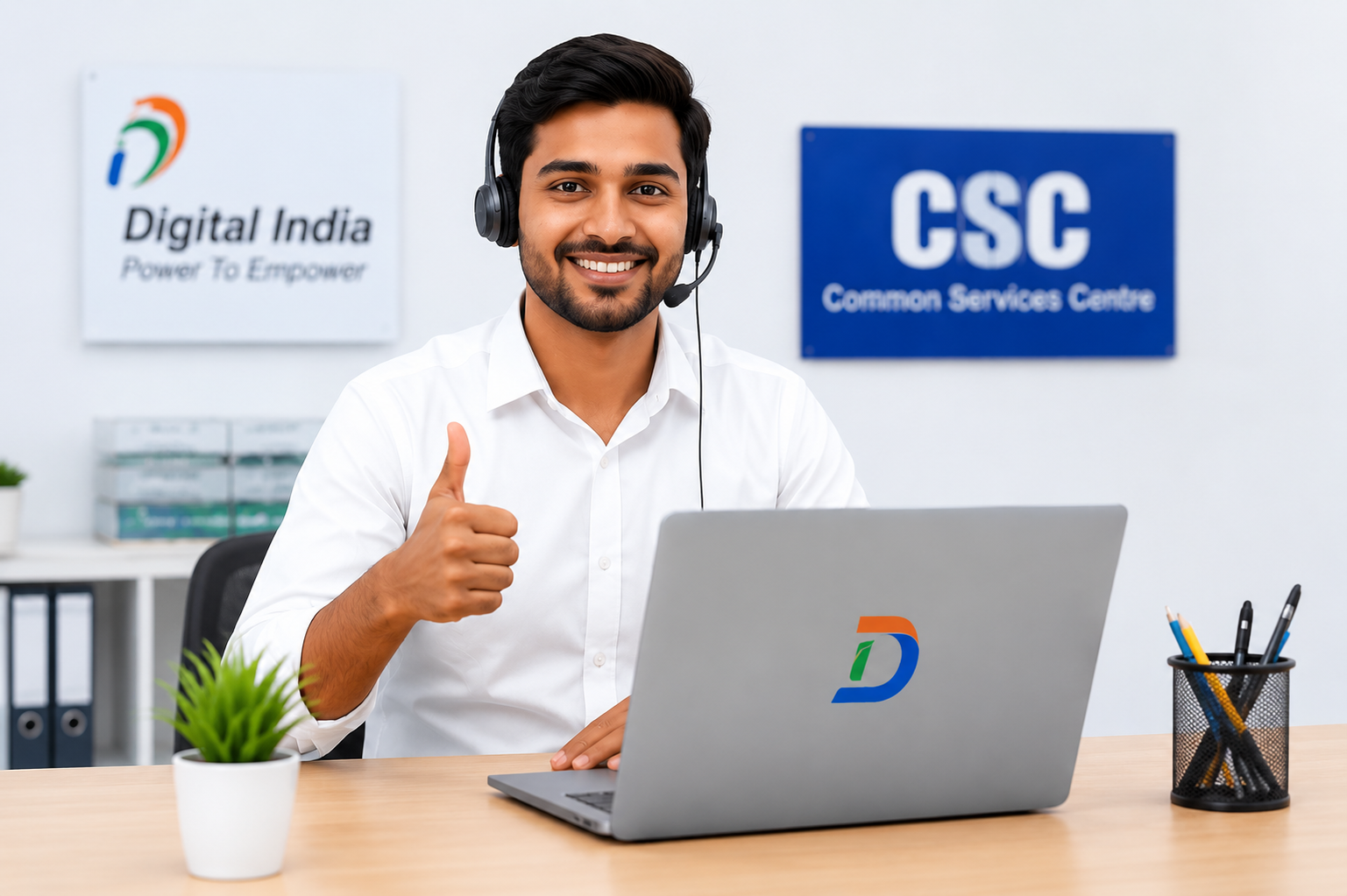 Dev Digital Seva Operator